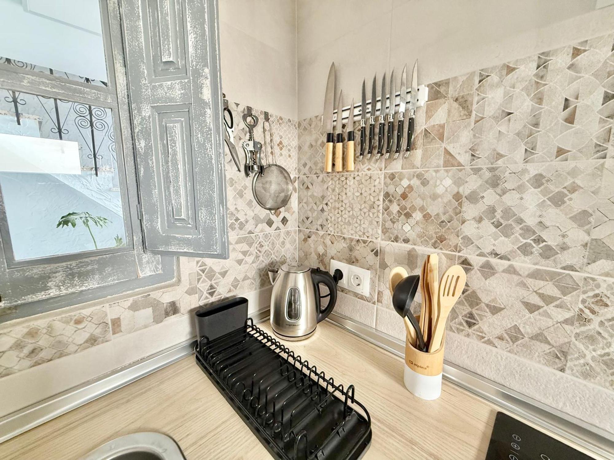 Villa Tortola II Антекера Екстер'єр фото